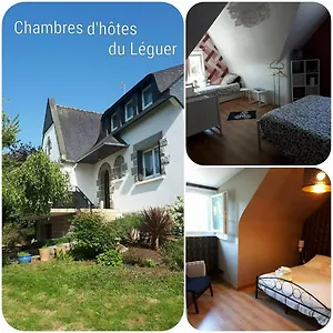 Couette-café D'hotes Du Leguer